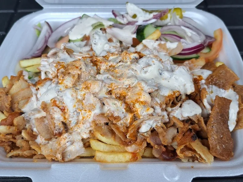 Falafel Mästaren