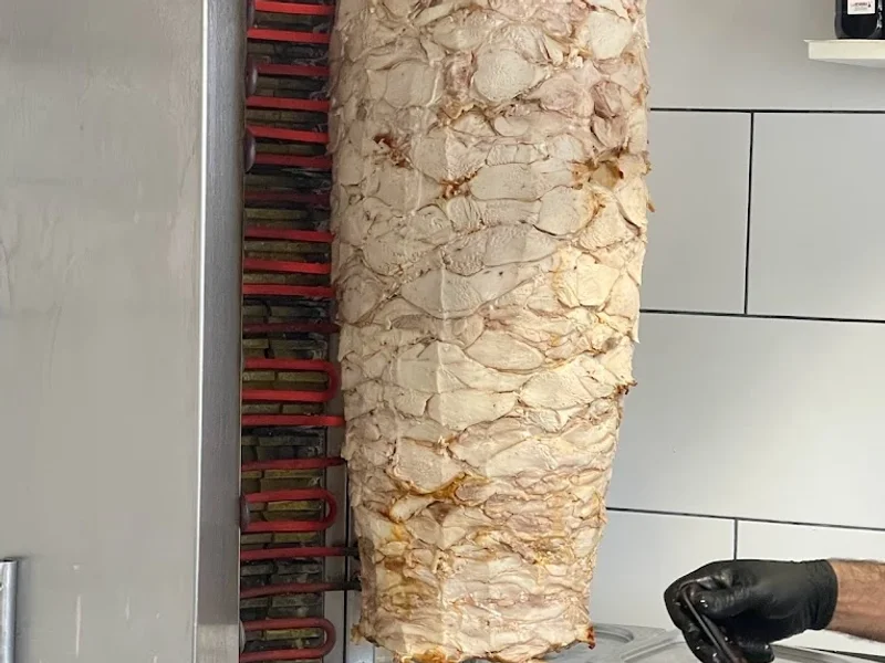 Albaraka Falafel