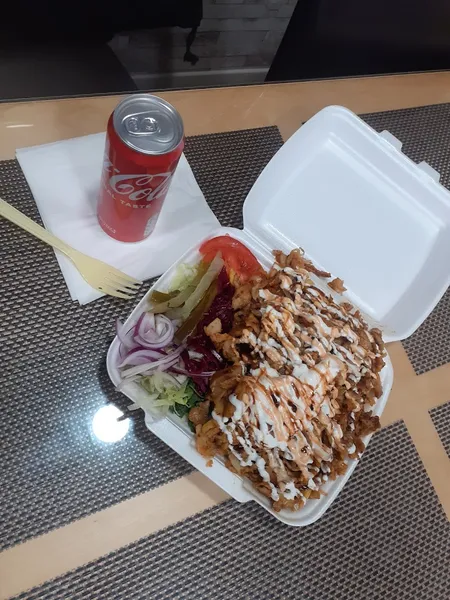 Segevångs falafel & kebab