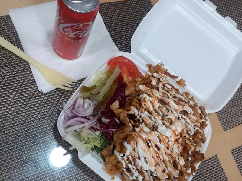 Segevångs falafel & kebab