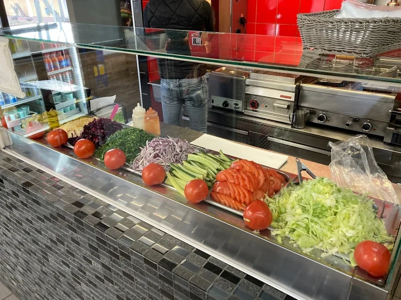 Statsfalafel & Grill