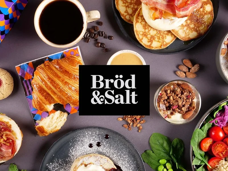 Bröd & Salt Gamla stan