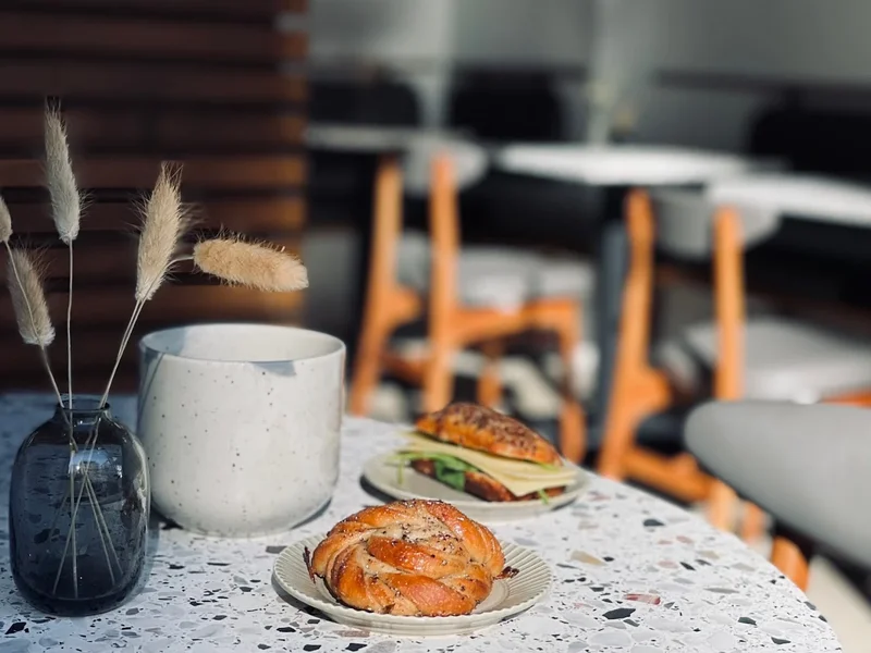 Komet Café Stockholm