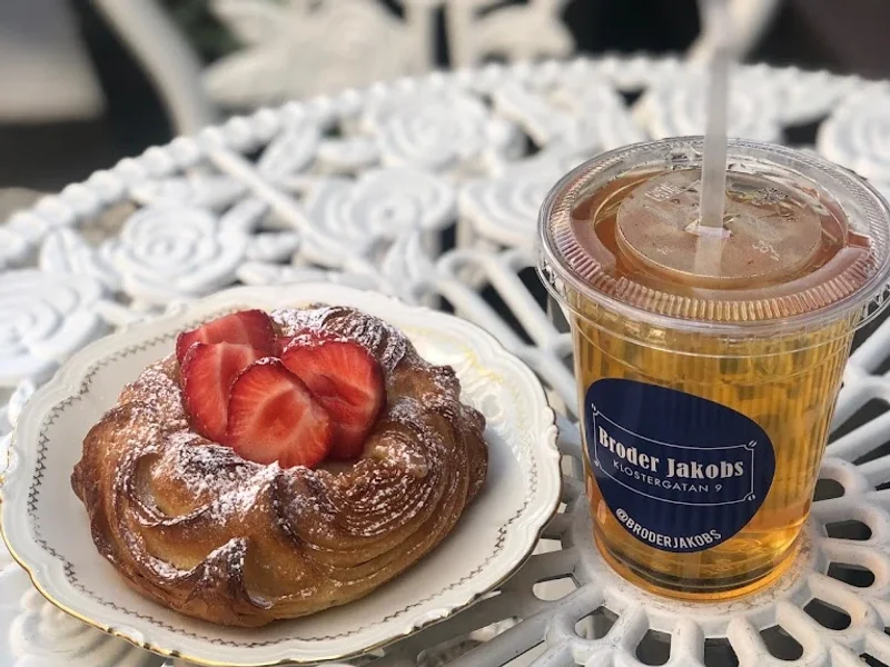 Broder Jakobs Stenugnsbageri