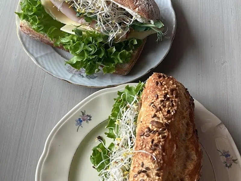 St Jakobs Stenugnsbageri