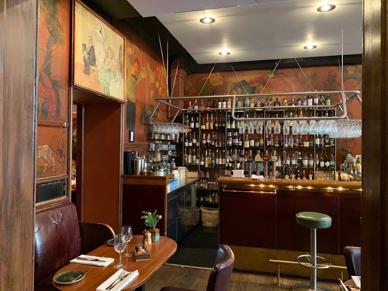 Restaurang Konstnärsbaren