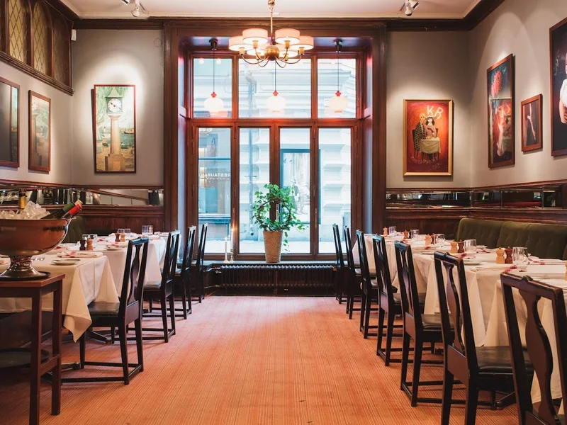 Restaurang Konstnärsbaren