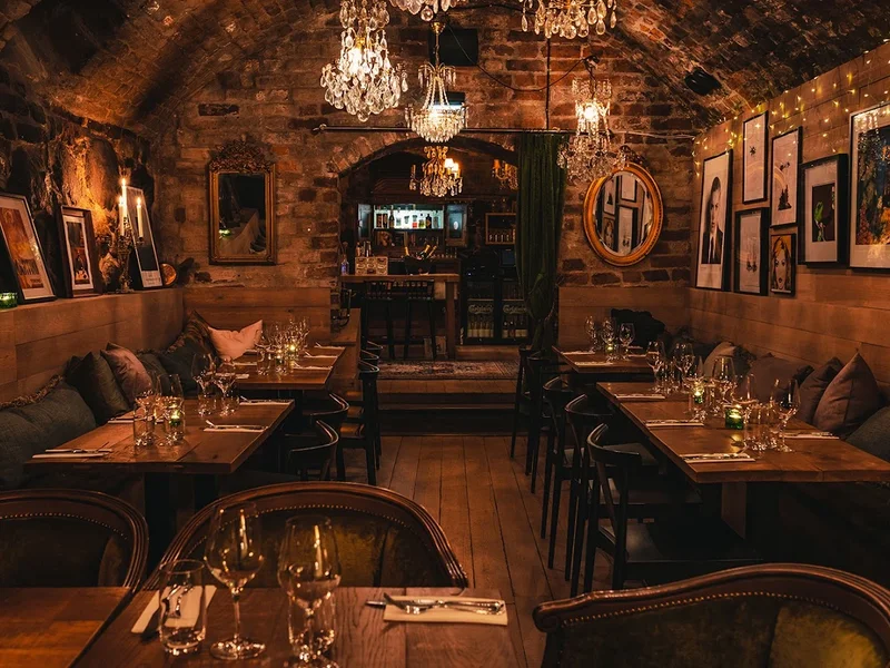 Restaurang Stortorgskällaren