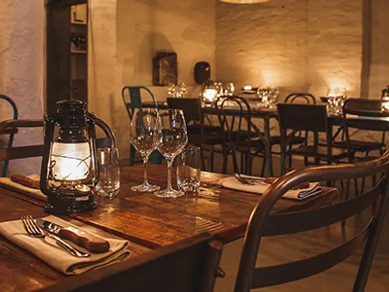 GUTE - Köttrestaurang & Grillbistro