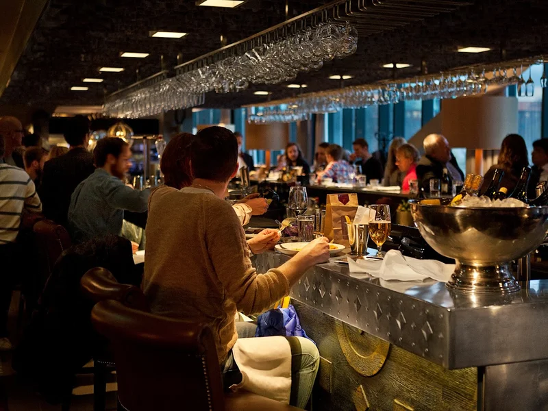 Griffins Steakhouse Extraordinaire