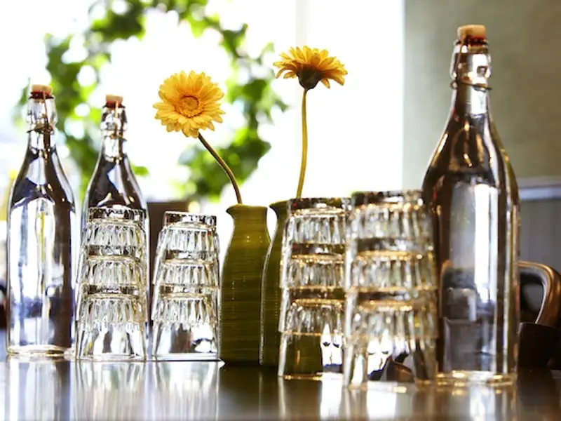 Berzelius Bar & Matsal