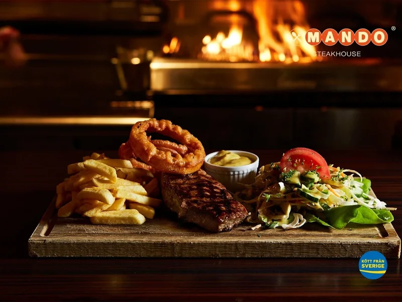 Mando Steakhouse & Bar