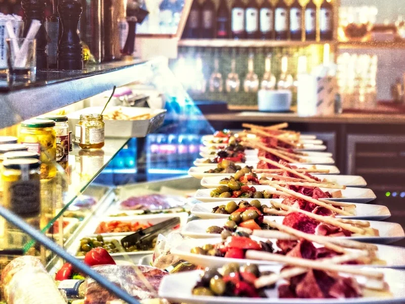 Epicuré - italiensk restaurang malmö