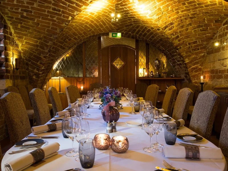 Årstiderna i Kockska Huset