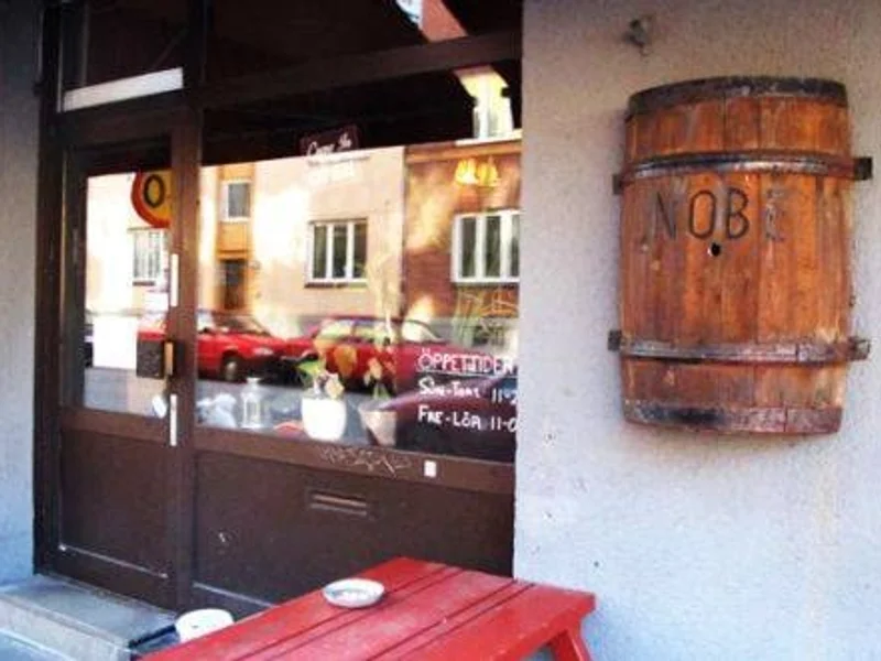 Gamle Nobes Bodega