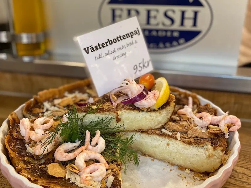 Fresh Café & Salladsbar