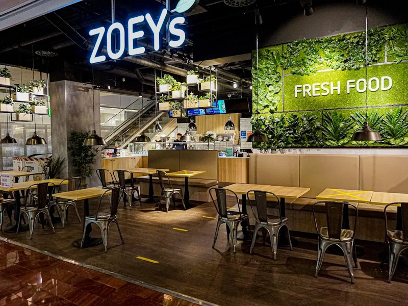 Zoey`s Freshfood