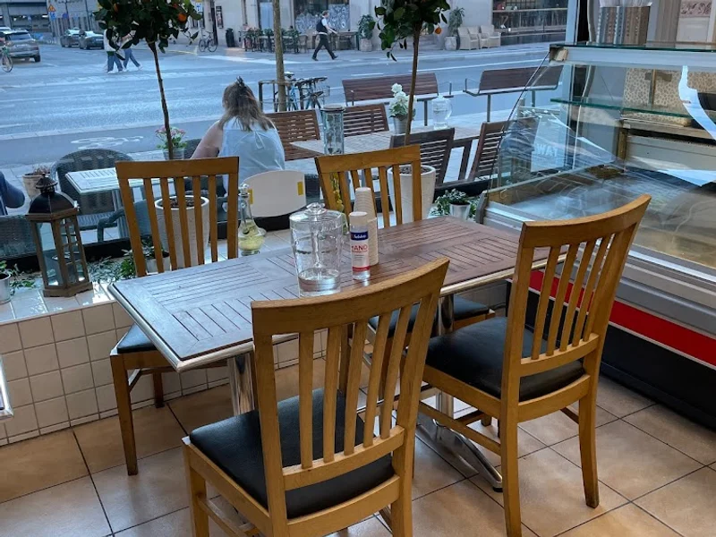 Master's Salladsbar & Café AB