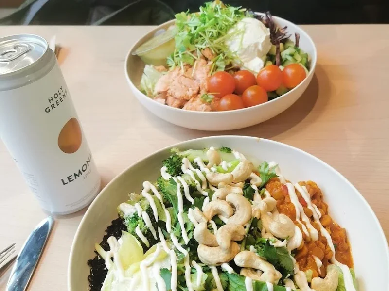 Holy Greens Järntorget