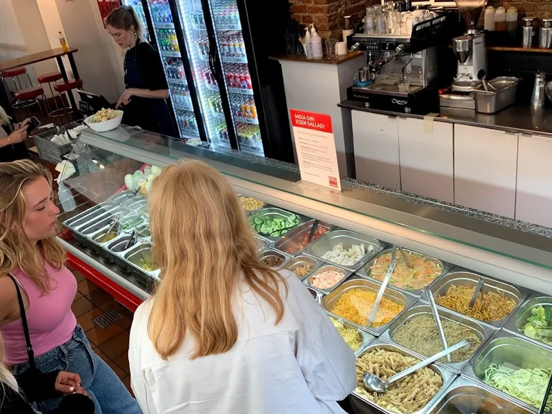 Deli and Coffee