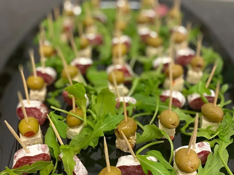 Olivias Deli Sallad Lunch Buffé & Catering Malmö