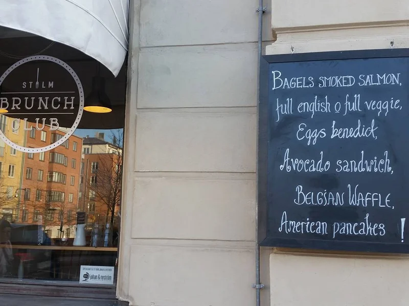 STHLM Brunch Club