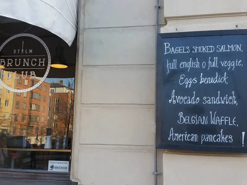 STHLM Brunch Club
