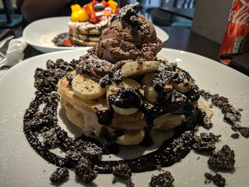 CHOIJ’S Pancake Café