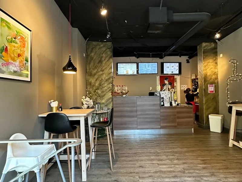 Kyoto Sushi & Boba Tea - Helsingborg