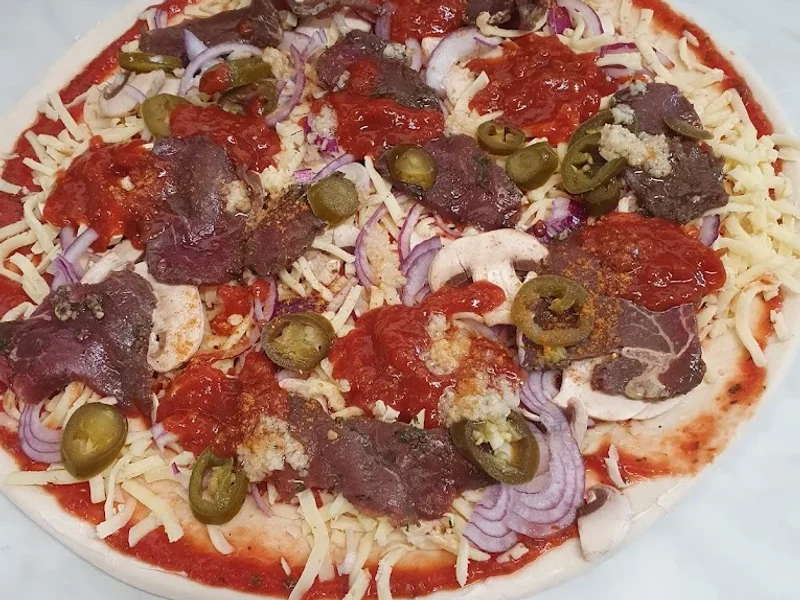 Gula Kiosken - Pizzeria Helsingborg