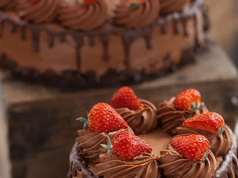 Backhaus Bageri & Café