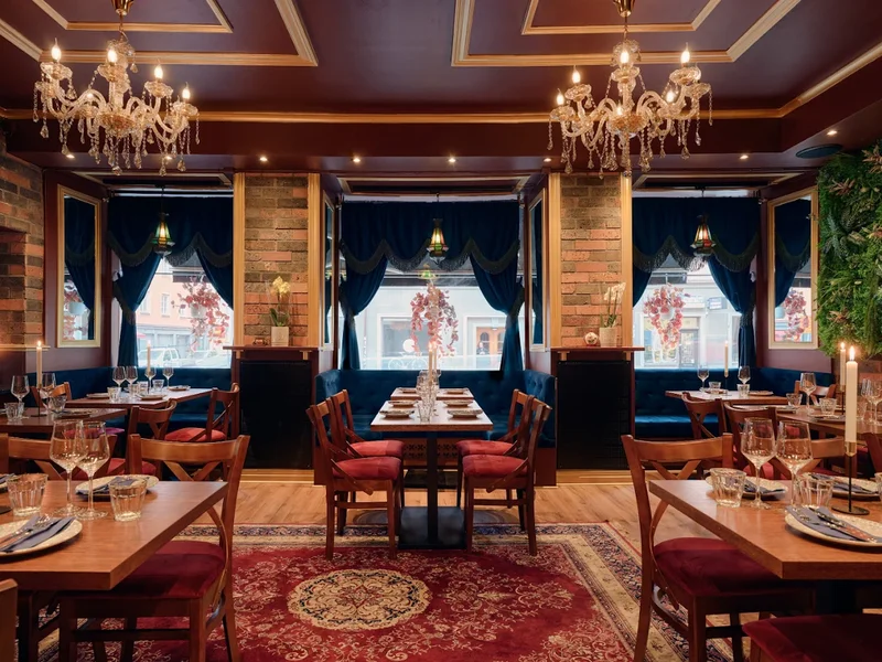 Raouche Libanesiska Södermalm