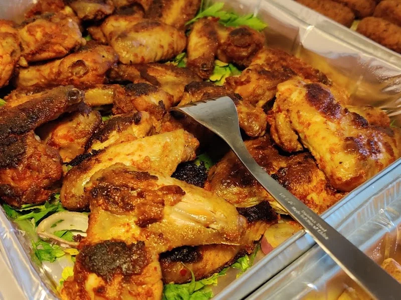 Meza House - Libanesisk