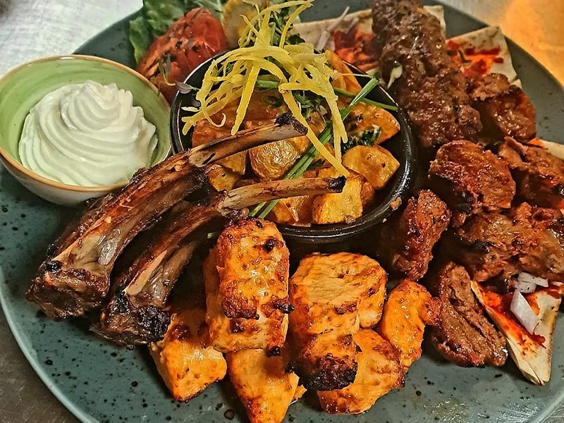 Byblos Lebanese Cuisine