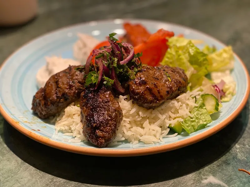 Tabbouli Street Food