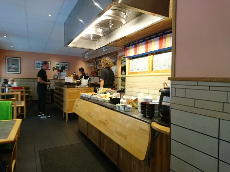 Mikado Japanese Restaurant