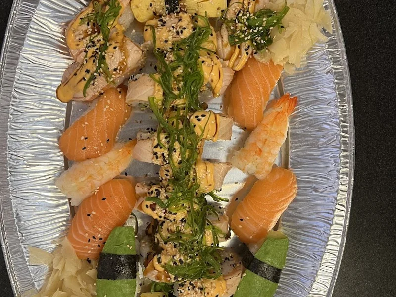 ACC Hälsosushi