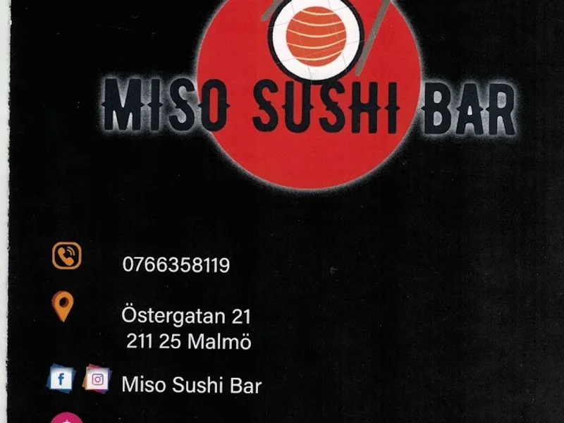 Miso Sushi Bar