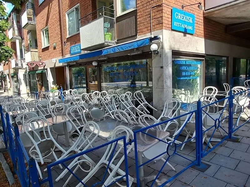 Grekisk Restaurang