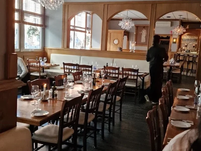 Kamarina restaurang