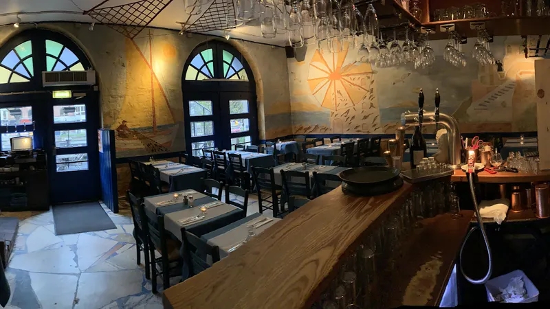 Taverna Mykonos