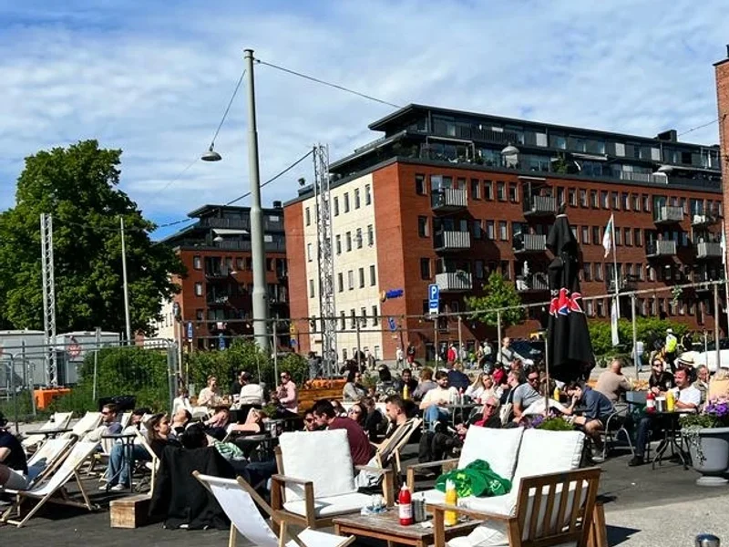 Gärdets Grill'n Steakhouse