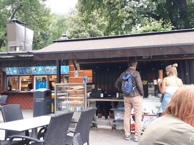 Nybrogrillen (Varli Grillen HB)