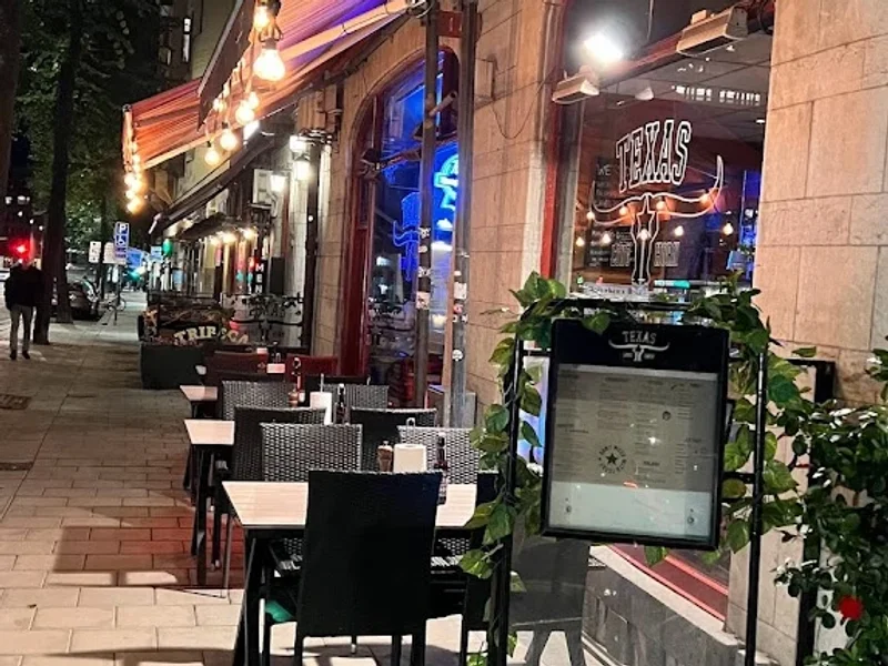 Texas Longhorn Fleminggatan