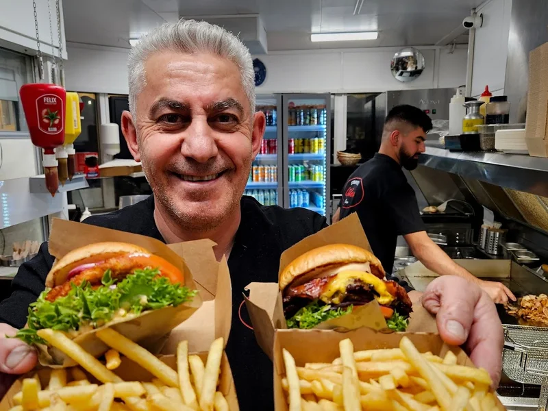 Stuvstagrillen By Garo