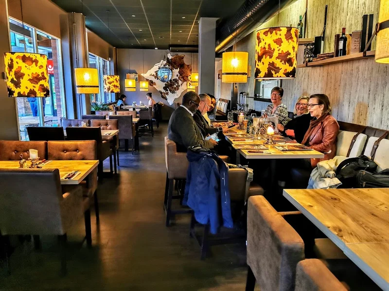 Steakhouse, Huddinge