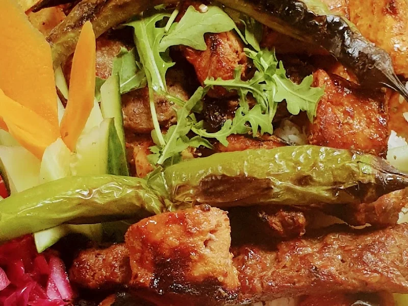 Pasha Istanbul Kolgrill