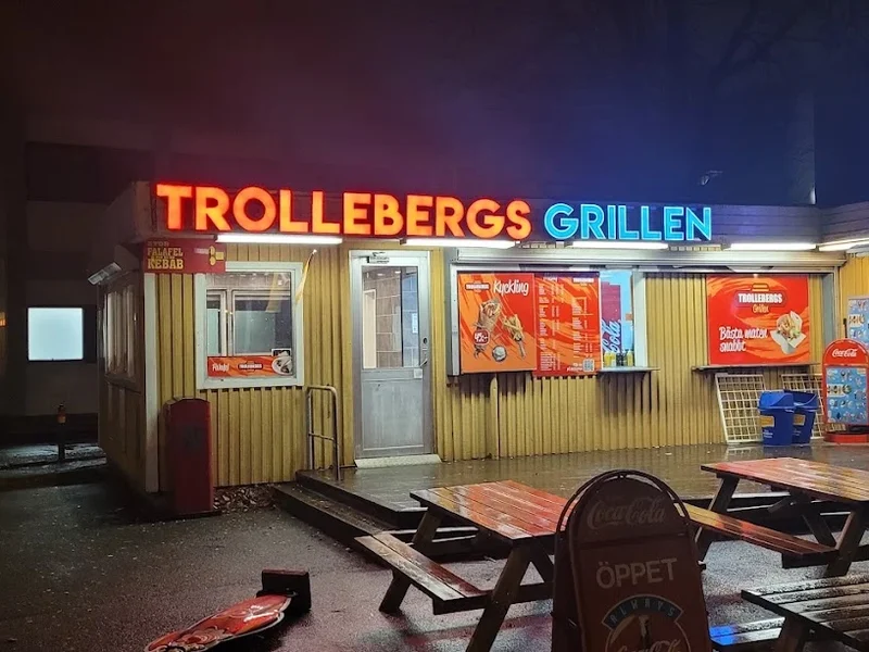 Trollebergsgrillen
