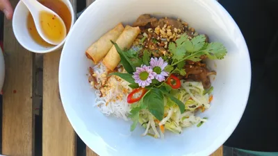 Lista 12 vietnamesiska restaurangerna i Västra Götaland