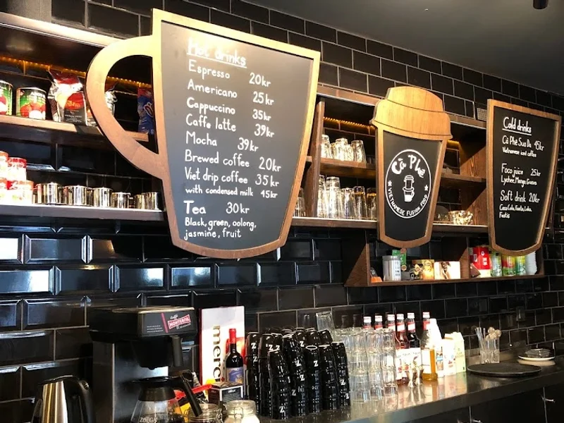 Cà Phê Göteborg